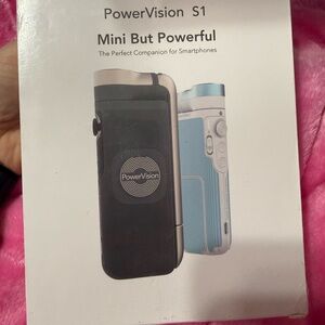 PowerVision S1 Smartphone Companion